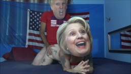 Naked Hillary Clinton Xxx - Hillary Clinton Naked Fakes Porn Videos ~ Hillary Clinton ...